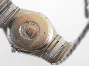 Thumbnail von Omega Constellation Herrenuhr 34mm im Top Zustand volles original Omega Stahlband