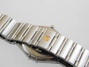 Thumbnail von Omega Constellation Herrenuhr 34mm im Top Zustand volles original Omega Stahlband