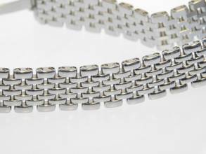 Thumbnail von IWC Da Vinci Chronograph Damenuhr mit original IWC Stahlband und Faltschließe wie Neu Top Zustand aus Privatbesitz