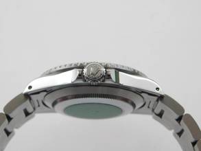 Thumbnail von Rolex Submariner Date 16610 LC 100 1993 Tresoruhr im FULL SET Tritium Rarität