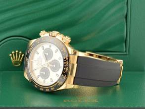 Thumbnail von Rolex Daytona Cosmograph Daytona 116518ln Pikachu - New Stickers 2022