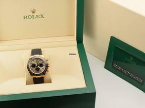 Thumbnail von Rolex Daytona Cosmograph Daytona 116518ln Pikachu - New Stickers 2022