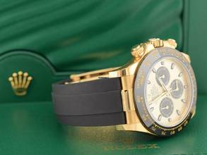 Thumbnail von Rolex Daytona Cosmograph Daytona 116518ln Pikachu - New Stickers 2022