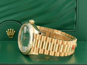 Thumbnail von Rolex Day-Date 40 228238 Green Roman Dial - New 2025