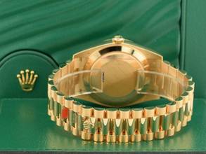 Thumbnail von Rolex Day-Date 40 228238 Green Roman Dial - New 2025