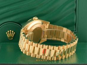 Thumbnail von Rolex Day-Date 40 228238 Green Roman Dial - New 2025