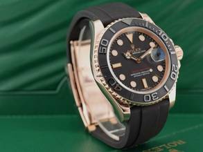 Thumbnail von Rolex Yacht-Master 40 116655 Rose Gold Like New Full Set