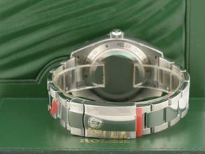 Thumbnail von Rolex Milgauss 116400 Black New/nos Full Stickers