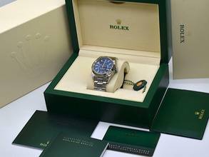 Thumbnail von Rolex Sky-Dweller 326934 Blue New 2023