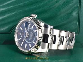 Thumbnail von Rolex Sky-Dweller 326934 Blue New 2023