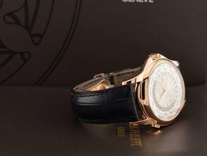 Thumbnail von Patek Philippe World Time Complicazioni 5130r-00 Rose Gold World Time Full Set Like New