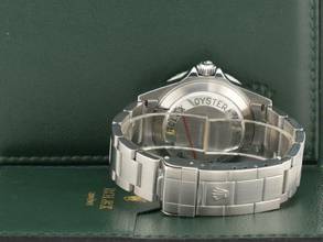 Thumbnail von Rolex Sea-Dweller 4000 16600 2003 - Like New Full Set + Toolkit
