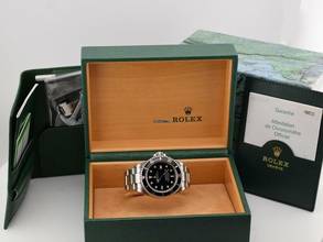 Thumbnail von Rolex Sea-Dweller 4000 16600 2003 - Like New Full Set + Toolkit