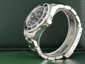 Thumbnail von Rolex Sea-Dweller 4000 16600 2003 - Like New Full Set + Toolkit