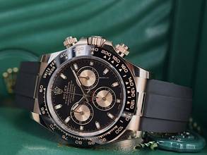 Thumbnail von Rolex Daytona Cosmograph Daytona 116515ln New 2024 - Oysterflex