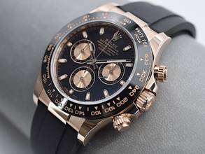 Thumbnail von Rolex Daytona Cosmograph Daytona 116515ln New 2024 - Oysterflex