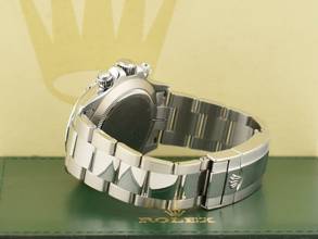 Thumbnail von Rolex Daytona Cosmograph Daytona 116520 White Aph Dial - Like New 2010