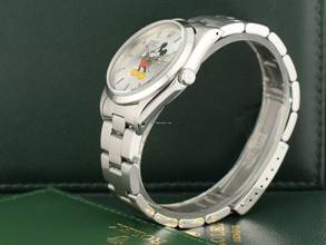 Thumbnail von Rolex Air King 14000 Full Set