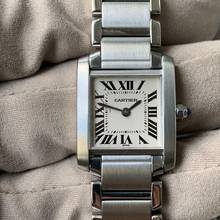 Thumbnail von Cartier Tank Française 2300 Lady 20MM quartz