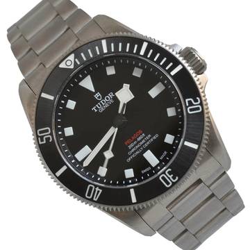  Tudor Pelagos 25407N 39MM Titanium 2025 Full Set Like NEW 