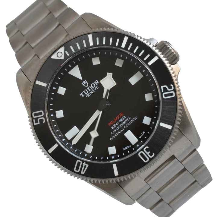  Tudor Pelagos 25407N 39MM Titanium 2025 Full Set Like NEW 