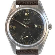 Thumbnail von Omega Ranchero 2990-1 Broad Arrow to tritium 1959