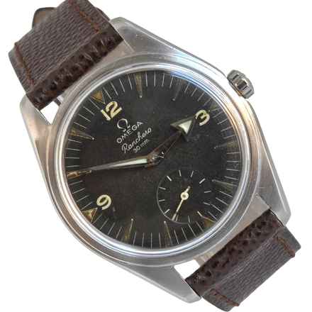  Omega Ranchero 2990-1 Broad Arrow to tritium 1959 