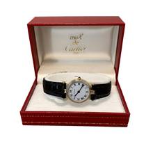 Thumbnail von Cartier Trinity Vendome Trinity Louis Cartier Paris Ladies 25MM yellow gold 18KT quartz
