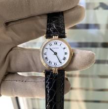Thumbnail von Cartier Trinity Vendome Trinity Louis Cartier Paris Ladies 25MM yellow gold 18KT quartz