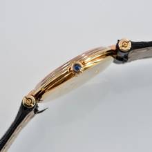 Thumbnail von Cartier Trinity Vendome Trinity Louis Cartier Paris Ladies 25MM yellow gold 18KT quartz