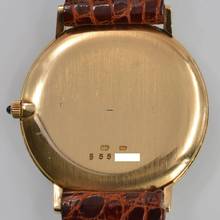 Thumbnail von Vacheron Constantin Patrimony Skeleton Patrimony Squelette 36002 Ultra-Thin yellow gold 18KT year 1982