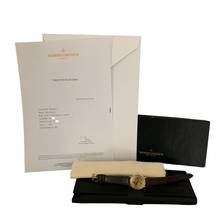 Thumbnail von Vacheron Constantin Patrimony Skeleton Patrimony Squelette 36002 Ultra-Thin yellow gold 18KT year 1982