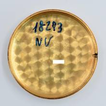 Thumbnail von Vacheron Constantin Patrimony Skeleton Patrimony Squelette 36002 Ultra-Thin yellow gold 18KT year 1982