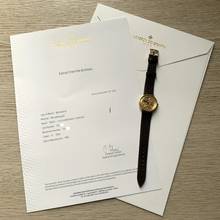 Thumbnail von Vacheron Constantin Patrimony Skeleton Patrimony Squelette 36002 Ultra-Thin yellow gold 18KT year 1982