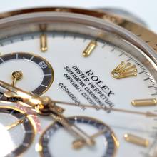 Thumbnail von Rolex Daytona 16523 Floating R94 Porcelain dial Full Set 1988 Full Set