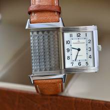 Thumbnail von Jaeger-LeCoultre Reverso Classique Classic 252.8.86 silver dial Full Set