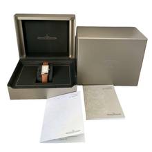 Thumbnail von Jaeger-LeCoultre Reverso Classique Classic 252.8.86 silver dial Full Set