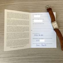 Thumbnail von Jaeger-LeCoultre Reverso Classique Classic 252.8.86 silver dial Full Set