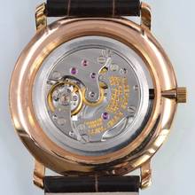 Thumbnail von Audemars Piguet Classic date OR25660 Silver dial rose gold 18KT
