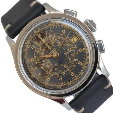  Tissot Heritage Janeiro Z 199 chronograph 1996 limited edition Full Set 