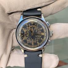 Thumbnail von Tissot Heritage Janeiro Z 199 chronograph 1996 limited edition Full Set