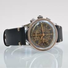 Thumbnail von Tissot Heritage Janeiro Z 199 chronograph 1996 limited edition Full Set