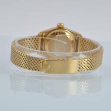 Thumbnail von Rolex Lady-Datejust 6917 Ladies 26MM Malachite green dial yellow gold 18KT