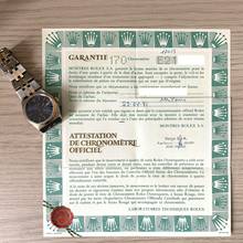 Thumbnail von Rolex Datejust Oysterquartz 17013 Soleil blue dial 1990 Full Set