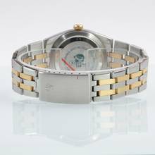 Thumbnail von Rolex Datejust Oysterquartz 17013 Soleil blue dial 1990 Full Set