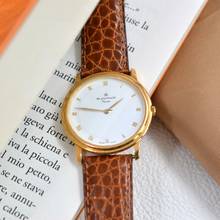 Thumbnail von Blancpain Villeret Classic 34MM white dial yellow gold 18KT Full Set Like NEW