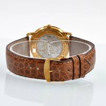 Thumbnail von Blancpain Villeret Classic 34MM white dial yellow gold 18KT Full Set Like NEW