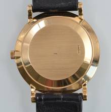 Thumbnail von Patek Philippe Calatrava 3919 white dial yellow gold 18KT Full Set