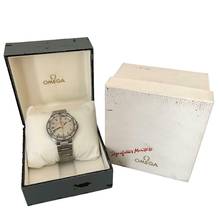 Thumbnail von Omega Genève Admiralty Anchor Soleil silver dial 1970’s