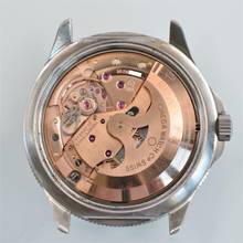 Thumbnail von Omega Genève Admiralty Anchor Soleil silver dial 1970’s